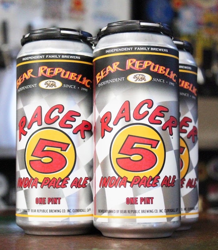 Racer 5 Can