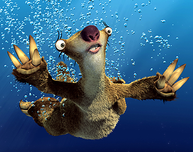 Sid the Sloth (Ice Age 2)